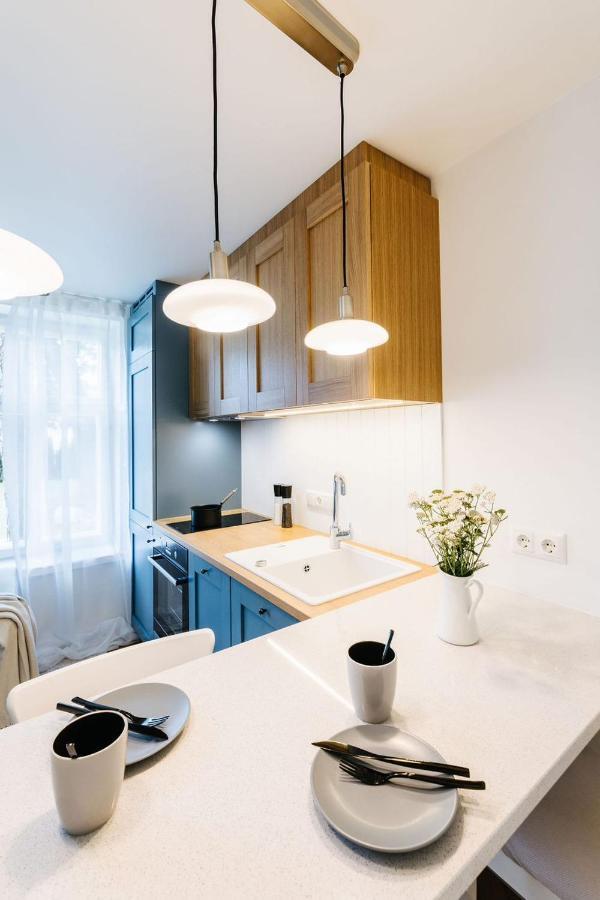 Lenderi Luxury With Sauna Huoneisto *