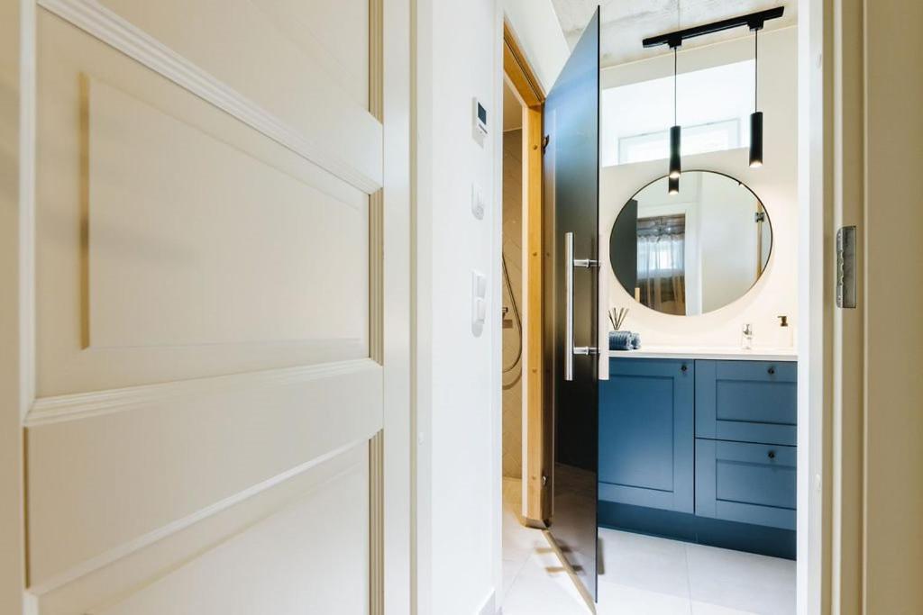 Lenderi Luxury With Sauna Huoneisto