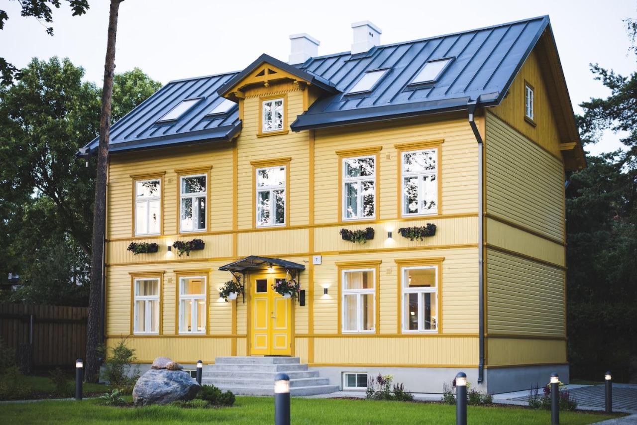 Lägenhet Lenderi Luxury With Sauna Tallinn